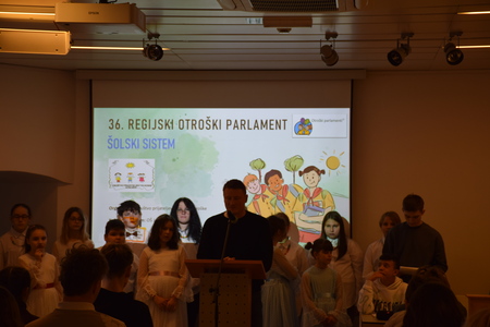 36. Regijski otroški parlament Koroške regije (6)
